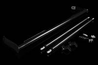 BRAUM Racing 10-15 Chevy Camaro Harness Bar Kit - Black Satin - Each