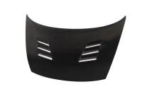 Seibon 06-10 Honda Civic 4 Door TM Style Carbon Fiber Hood