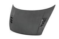 Seibon 06-07 Honda Civic 4 Door MGII-Style Carbon Fiber Hood