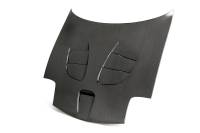 Seibon 93-96 Mazda RX-7 ST Carbon Fiber Hood