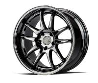 AodHan Wheels - Aodhan Wheels Rim DS02 18x9.5 5x114.3 73.1CB ET22 Black Vacuum - Image 3