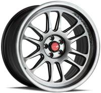 Aodhan Wheels Rim AH07 18x9.5 5x114.3 73.1CB ET30 Hyper Black