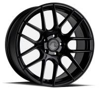 Aodhan Wheels Rim AH-X 18x8.5 5x120 72.6CB ET35 Matte Black