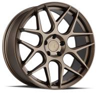 Aodhan Wheels Rim AFF2 20x9 5x114.3 73.1CB ET32 Matte Bronze