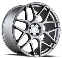 Aodhan Wheels Rim AFF2 20x10.5 5x120 72.6CB ET35 Matte Gray