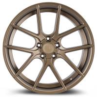 AodHan Wheels - Aodhan Wheels Rim AFF3 20x10.5 5x114.3 73.1CB ET45 Matte Bronze - Image 2