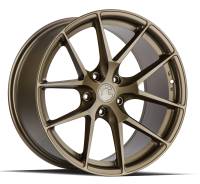 Aodhan Wheels Rim AFF7 20x10.5 5x112 66.6CB ET35 Matte Bronze
