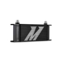 Mishimoto - Mishimoto Universal Thermostatic Oil Cooler Kit 16-Row Black - Image 2