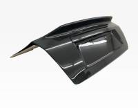VIS Racing - VIS Racing Carbon Fiber Trunk Demon Style for Subaru WRX 4DR 08-14 - Image 1