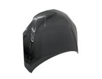 VIS Racing - VIS Racing Carbon Fiber Hood Mazda Speed Style for Mazda 3 Hatchback 07-09 - Image 1