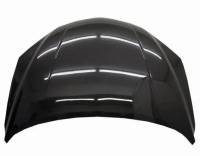 VIS Racing - VIS Racing Carbon Fiber Hood Mazda Speed Style for Mazda 3 Hatchback 07-09 - Image 3