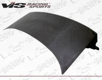 VIS Racing - VIS Racing Carbon Fiber Trunk OEM Style for Acura TSX 4DR 04-08 - Image 4