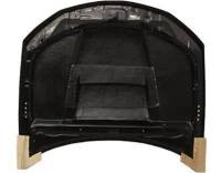 VIS Racing - VIS Racing Carbon Fiber Hood Tracer Style for Subaru WRX Hatchback & 4DR 08-14 - Image 6