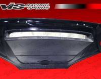VIS Racing - VIS Racing Carbon Fiber Hatch Tunnel Style for Nissan 350Z Hatchback 03-08 - Image 3