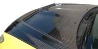 VIS Racing - VIS Racing Carbon Fiber Hood Invader Style for Lexus IS300 4DR 00-05 - Image 2