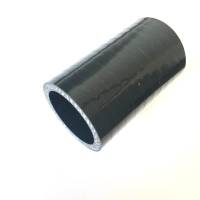 Ticon Industries - Ticon Industries 1.5" High Temp 4-Ply Reinforced Straight Silicone Coupler - Image 1