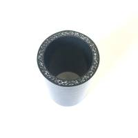 Ticon Industries - Ticon Industries 1.5" High Temp 4-Ply Reinforced Straight Silicone Coupler - Image 2