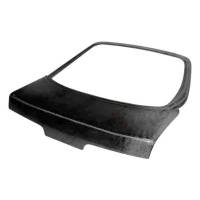 VIS Racing - VIS Racing Carbon Fiber Hatch OEM Style for Acura Integra 2DR 90-93 - Image 1