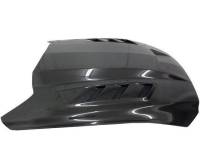 VIS Racing - VIS Racing Carbon Fiber Hood Terminator Style for Ford MUSTANG 2DR 15-17 - Image 3