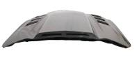 VIS Racing - VIS Racing Carbon Fiber Hood Terminator Style for Ford MUSTANG 2DR 15-17 - Image 4