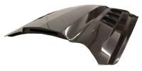 VIS Racing - VIS Racing Carbon Fiber Hood Terminator Style for Ford MUSTANG 2DR 15-17 - Image 6
