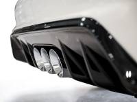 AWE Tuning - AWE 2023 Honda Civic Type R FL5 Track Edition Exhaust w/ Triple Chrome Silver Tips - Image 20