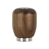 Mishimoto - Mishimoto Short Steel Core Wood Shift Knob - Walnut - Image 1
