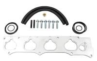 PRL Motorsports - PRL Honda / Acura K24Z RBC / RRC Intake Manifold Adapter Flange Kit w/ Hardware - Image 1
