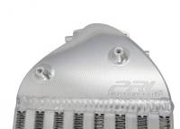 PRL Motorsports - PRL 2016-2021 Honda Civic 1.5T Billet Intercooler Upgrade Black - Image 1