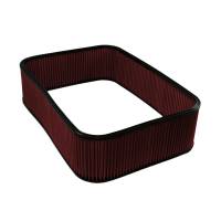 Green Filter USA - Green Filter Universal Round Rectangle Filter - OD 19in / ID 18in / H 5.08in - Image 1