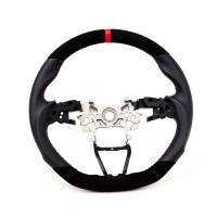 PRL Motorsports - PRL Steering Wheel 2018-2022 Accord Leather and Suede Red - Image 2