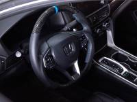PRL Motorsports - PRL Steering Wheel 2018-2022 Accord Carbon and Leather Blue - Image 3