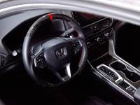 PRL Motorsports - PRL Steering Wheel 2018-2022 Accord Carbon and Leather Red - Image 3