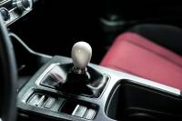 PRL Motorsports - PRL Adjustable Shift Knob and Collar Kit Aluminum Red - Image 1