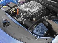 aFe Power (Advanced FLOW Engineering) - aFe MagnumFORCE Intakes Stage-2 P5R AIS 15-16 Dodge Challenger SRT Hellcat 6.2L V8 (sc) - Image 8