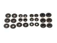 PRL Motorsports - PRL 2016-2021 Honda Civic 2017-2021 Honda Civic Type-R Subframe Reinforcement System - Image 1