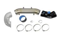 PRL Motorsports - PRL 2017-2021 Honda Civic Type-R Turbo Inlet Pipe Big Bore MAF HVI - Image 1