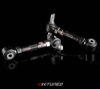 K-Tuned Rear Camber Kit (Rubber) - 88-00 Civic / 90-01 Integra