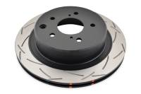 DBA (Disc Brakes Australia) - DBA 89-01 Nissan Skyline GT-R (R32/R33/R34) Rear Slotted 4000 Series Rotor - Image 2