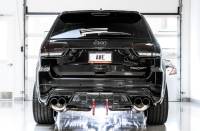 AWE Tuning - AWE 2020 Jeep Grand Cherokee SRT/Trackhawk Touring Edition Exhaust - Use w/Stock Tips - Image 3