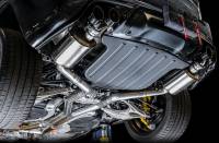 AWE Tuning - AWE 2020 Jeep Grand Cherokee SRT/Trackhawk Touring Edition Exhaust - Use w/Stock Tips - Image 5