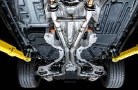 AWE Tuning - AWE 2020 Jeep Grand Cherokee SRT/Trackhawk Touring Edition Exhaust - Use w/Stock Tips - Image 6
