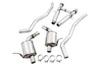 AWE Tuning - AWE 2020 Jeep Grand Cherokee SRT/Trackhawk Touring Edition Exhaust - Use w/Stock Tips - Image 8