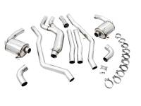 AWE Tuning - AWE 2019+ BMW M340i (G20) Non-Resonated Touring Edition Exhaust (Use OE Tips) - Image 4