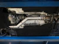 aFe Power (Advanced FLOW Engineering) - aFe MACH Force-Xp 09-16 Audi A4/A5 B8 L4-2.0L(t) 304 SS 3in. Front Resonator Delete Pipe - Image 4