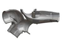 aFe Power (Advanced FLOW Engineering) - aFe Bladerunner Manifolds Intake MAN INT Ford Diesel Trucks 99.5-03 V8-7.3L (td) - Image 2