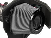 aFe Power (Advanced FLOW Engineering) - aFe Magnum FORCE Carbon Fiber Stage 2 Pro Dry S CAIS - 11-18 Dodge Challenger/Charger V8-6.4L - Image 5