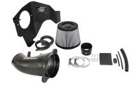 aFe Power (Advanced FLOW Engineering) - aFe Magnum FORCE Carbon Fiber Stage 2 Pro Dry S CAIS - 11-18 Dodge Challenger/Charger V8-6.4L - Image 6