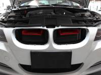 aFe Power (Advanced FLOW Engineering) - aFe MagnumFORCE Intakes Scoops AIS BMW 335i (E90/92/93) 07-13 L6-3.0L (Red) - Image 2