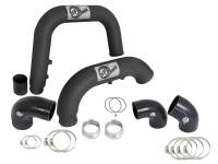 aFe Power (Advanced FLOW Engineering) - aFe BladeRunner Black Intercooler Tubes Combo 2016 GM Colorado/Canyon I4-2.8L (td) - Image 7